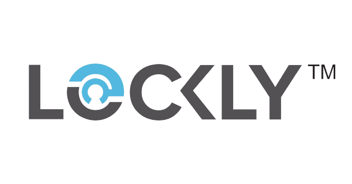lockly smart lock logo