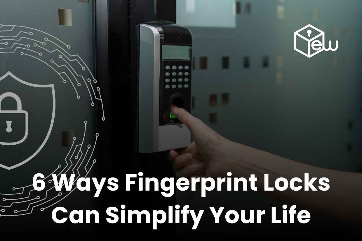 Fingerprint Locks
