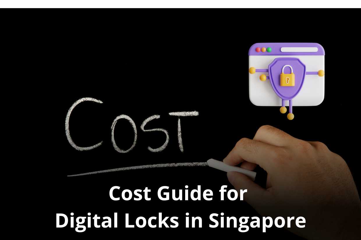 Cost Guide for Digital Locks in Singapore