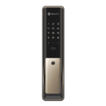Solity GP-6000BKF | Digital Door Lock with Fully Automatic Operation Mode