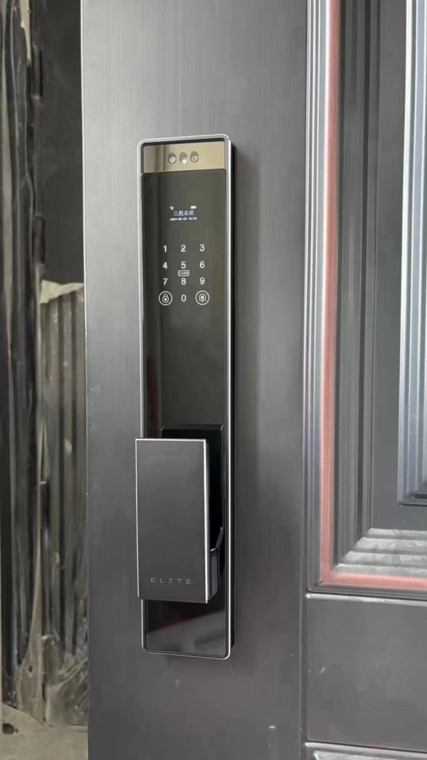 Elite V1 Door Digital Lock 1-4