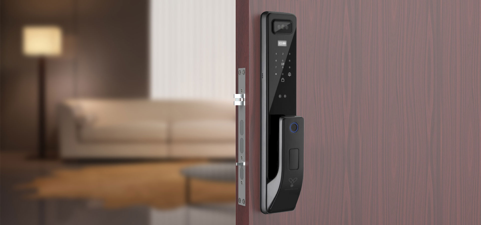 Smart door lock