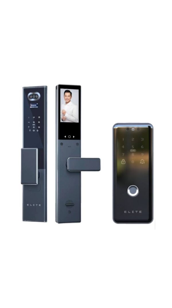 Elite Aura Digital Lock and U2 Digital Lock Bundle