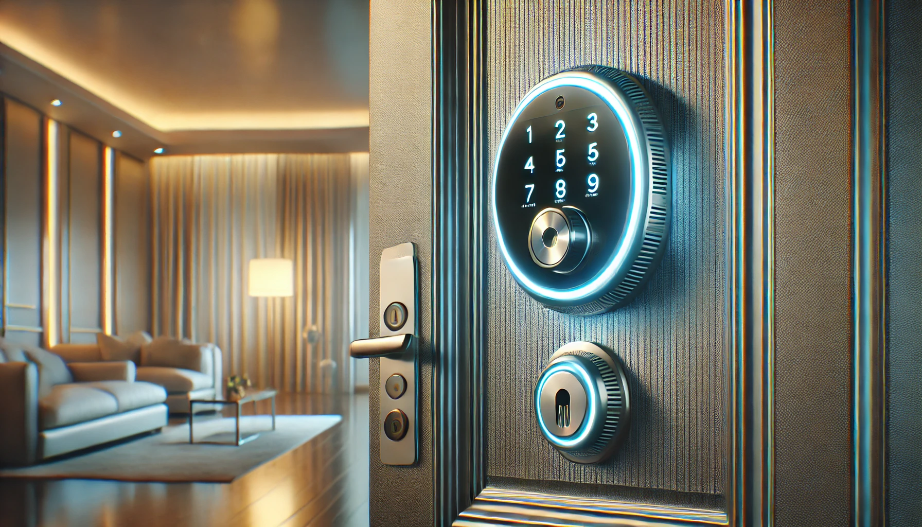 Best Digital Locks in Singapore