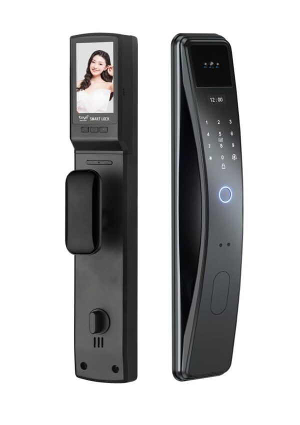 Digital Lock Singapore 2025 Yew X5 Pro Best Digital Lock in Singapore