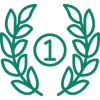 laurel-wreath